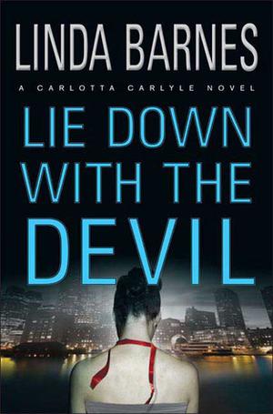 Lie Down with the Devil (Carlotta Carlyle #12)