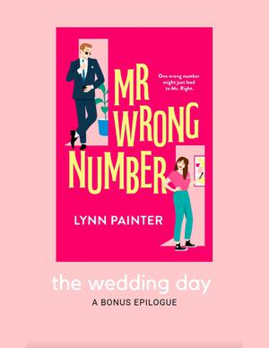 The Wedding Day by Lynn Painter
