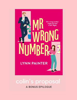 Colin's Proposal (Mr. Wrong Number #1.5)
