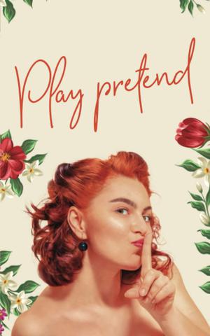 Play pretend: two short romance stories by Yvette de Oro