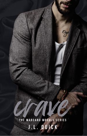 Crave (Marcano Moguls #2)