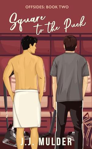 Square to the Puck by J.J. Mulder