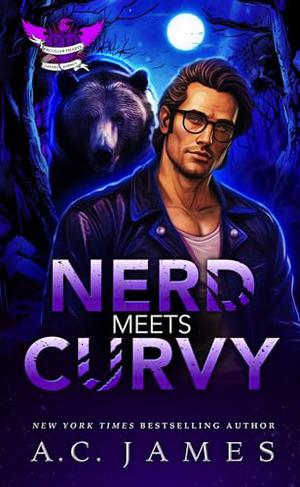Nerd Meets Curvy by A.C. James