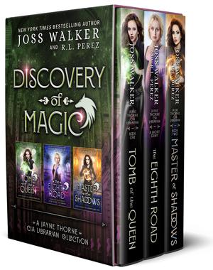 Discovery of Magic by Joss Walker, R.L. Perez, Alisha Klapheke