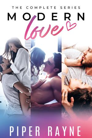 Modern Love Box Set by Piper Rayne