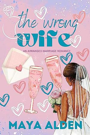 The Wrong Wife (Golden Knights #1)
