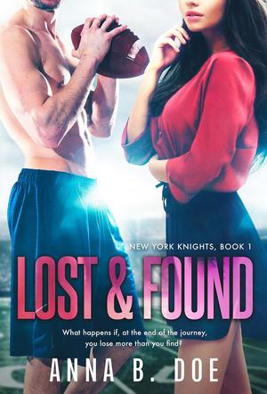Lost & Found: Anabel & William #1 by Anna B. Doe