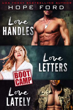 Boot Camp: The Complete Romance Series by Hope Ford