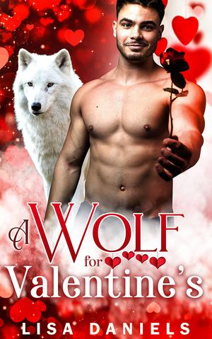 A Wolf for Valentine's (Holiday Shifters #4)