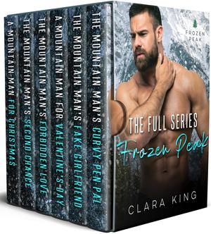 Crave County: Frozen Peak: The Complete Series (Crave County: Frozen Peak #1-6)