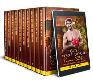 Guy Next Door Romance Collection by Jessa Joy