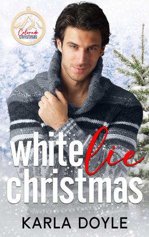 White Lie Christmas (Hope Harbor #1)
