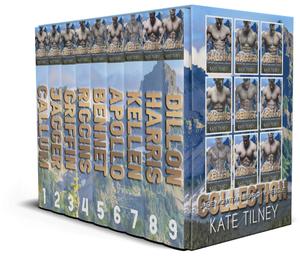 Jade Mountain Search & Rescue: The Complete Series (Jade Mountain Search & Rescue #1-9)