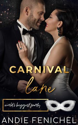 Carnival Lane by Andie Fenichel