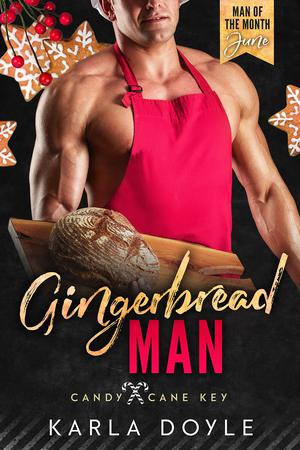 Gingerbread Man (Candy Cane Key #1)
