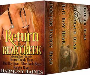 Return to Bear Creek Collection Three (Return to Bear Creek #8-11)