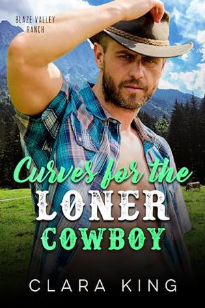 Curves for the Loner Cowboy (Crave County: Blaze Valley Ranch #5)