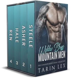 Wylder Bluffs Mountain Men Box Set (Wylder Bluffs Mountain Men #1-4)