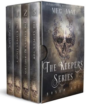 The Keepers Series Boxed Set: The Complete Series (The Keepers #0.5-3)