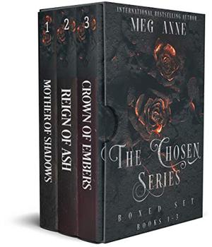 The Chosen Series Boxed Set #1-3 (The Chosen #1-3)