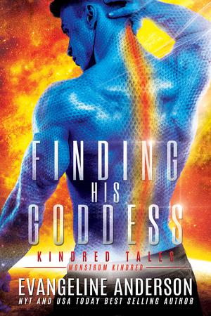 Finding His Goddess (Kindred Tales #46)