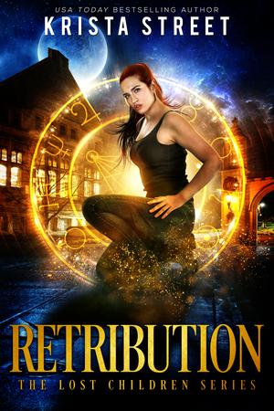 Retribution (Lost Children #4)