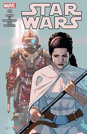Star Wars #19 by Jason Aaron, Leinil Francis Yu