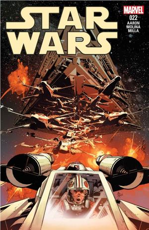 Star Wars #22 (Star Wars (2015) (Single Issues) #1)
