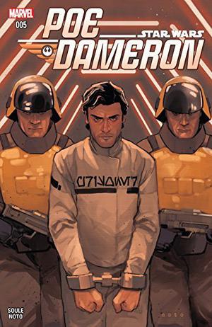 Star Wars: Poe Dameron #5 by Charles Soule, Phil Noto