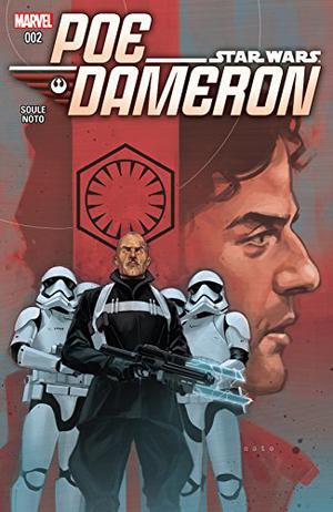 Star Wars: Poe Dameron #2 by Charles Soule, Phil Noto