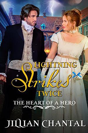 Lightning Strikes Twice (The Heart of a Hero #3)