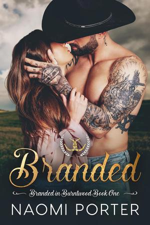 Branded by Naomi Porter