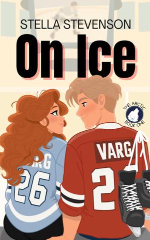 On Ice by Stella Stevenson