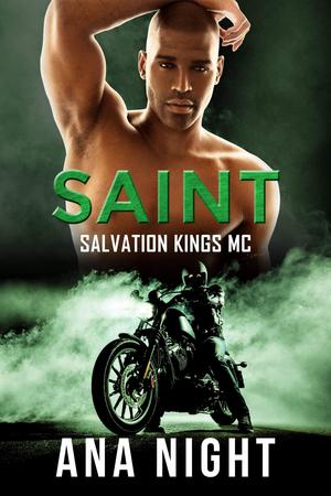 Saint (Salvation Kings MC #1)