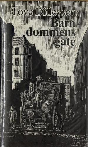 Barndommens gate by Tove Ditlevsen