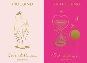Pigesind/Kvindesind by Tove Ditlevsen
