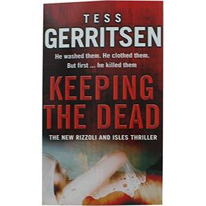 Tess Gerritsen Rizzoli & Isles series collection 9 Books set. (Rizzoli & Isles #1-9)