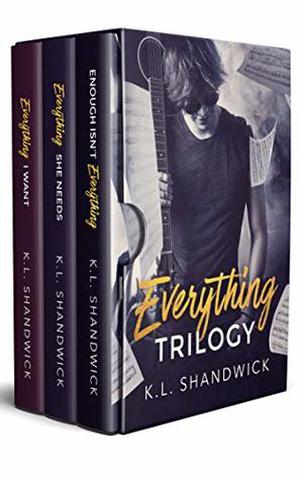 Everything Trilogy (The Everything Trilogy #1-3)