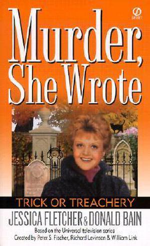 Trick or Treachery (Murder, She Wrote #14)