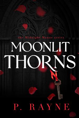 Moonlit Thorns (Midnight Manor #1)