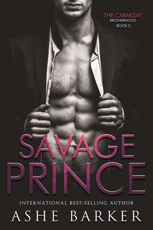 Savage Prince by Ashe Barker