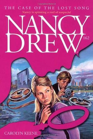 The Case of the Lost Song (Nancy Drew Mystery Stories #162)