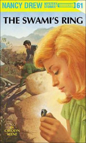The Swami's Ring (Nancy Drew Mystery Stories #61)
