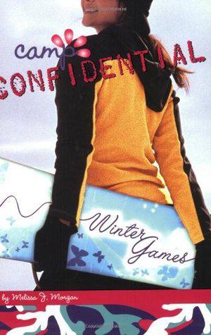 Winter Games (Camp Confidential #12)