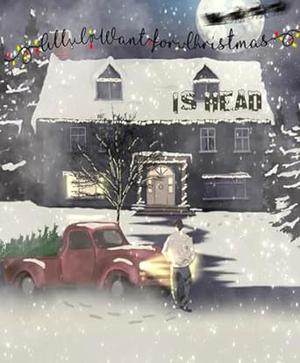 All I Want for Christmas Is Head by J.C. Bryer