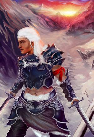 The Mountain of Many Stars (Scarlet and the White Wolf #6)