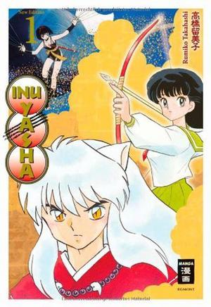Inu Yasha 1: New Edition (犬夜叉 ワイド版 [Inuyasha Wideban] #1)