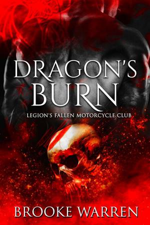 Dragon's Burn by Brooke Warren