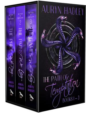 The Path of Temptation: Books 1-3: Box Set 1 (The Path of Temptation #1-3)
