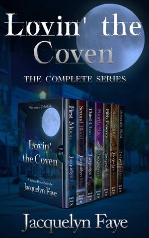 Lovin' the Coven: The Complete Series by Jacquelyn Faye